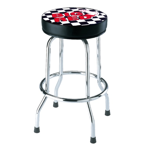 [TR61851] ⬡ Shop stool with swivel seat (TR61851, TONGRUN)