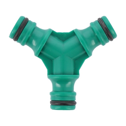 [89244] ⬡ 3 way coupling 1/2" (89244)