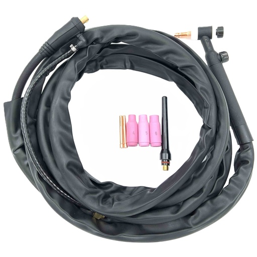 [YLMIG135ATT] ⬡ TIG torch with hose for MIG-135A welder. Spare part (YLMIG135ATT, YOULI)