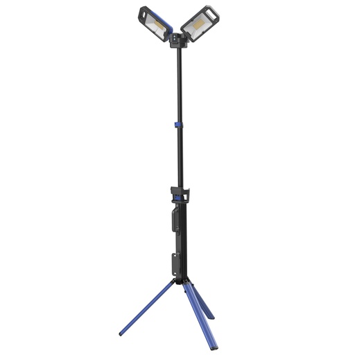 [ZF6926] ⬡ Foldable rechargeable SMD 50 W work light with tripod (ZF6926, NINGBO BRIGHT)