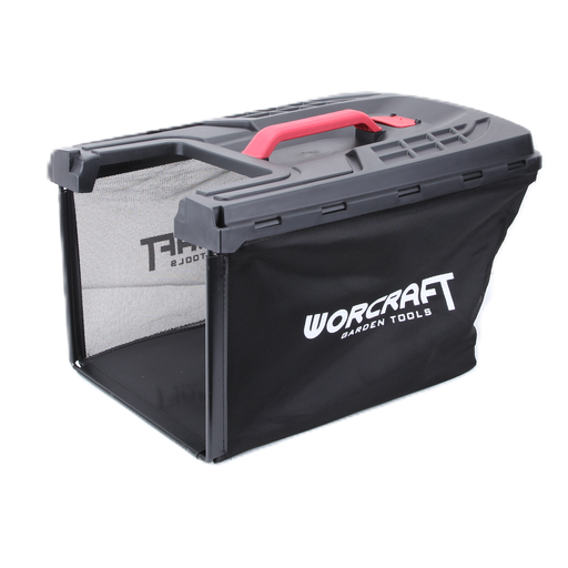 [CLMS40LiBLGB] ⬡ Li-ion Cordless lawn mower 40V CLM-S40LiBL Grass collection basket (spare part) (CLMS40LiBLGB, WORCRAFT)