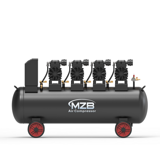 [MZB1100H120] ⬡ Oro kompresorius magnetinis betepalinis 120l 900L/min 4.4KW (MZB1100H120, MZB)