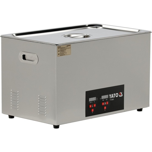 [YT55803] ⬡ Ultragarsinė vonelė 30 l (YT55803, YATO)