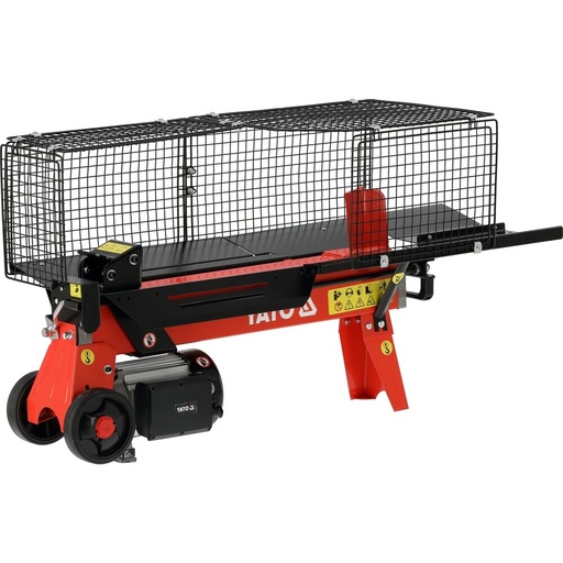 [YT79950] ⬡ Electric log splitter 2200W 5T (YT79950, YATO)