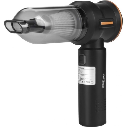 [KD3445] ⬡ Li-ion Cordless Mini vacuum Cleaner 100W 6000mAh 11.1V (KD3445)