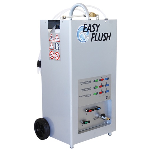 [01.000.171S] A/C plovimo rinkinys Easy Flush, Spin (01.000.171S, SPIN)