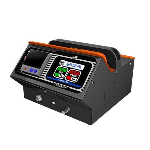 [01.000.331/NEW] Dvigubas analizatorius Dual Touch 4.0 (01.000.331/NEW, SPIN)