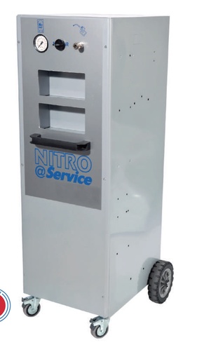 [03.002.41] Nitrogen generator NITROSERVICE 3600 (03.002.41, SPIN)
