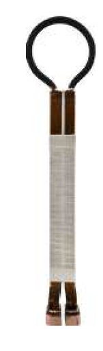 [05.066.32.R5] Round single coil tip D.60 mm (05.066.32.R5, SPIN)