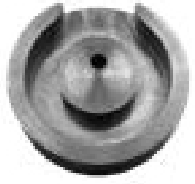 [05.066.32.R15] Round ferrite D.38 mm (05.066.32.R15, MARCO TOOLS)