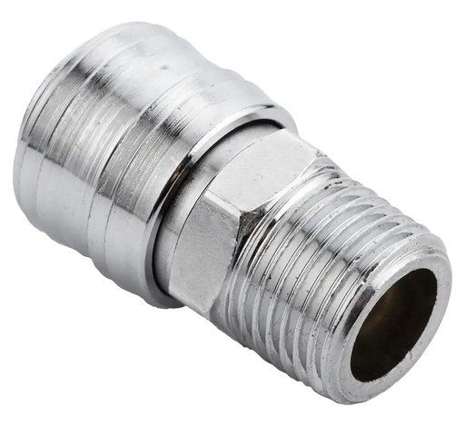 [05-00-05] ᴿᴰ Quick release coupling, male thread 1/2″ (05-00-05, REDATS)