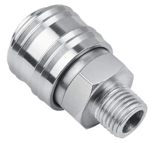 [05-00-04] Quick release coupling male thread - 1/4 (05-00-04, REDATS)