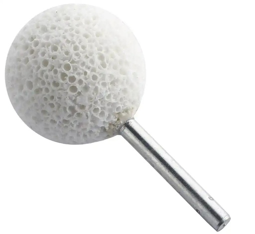 [04-01-03] ᴿᴰ Tyre buffer - ball type (04-01-03, REDATS)