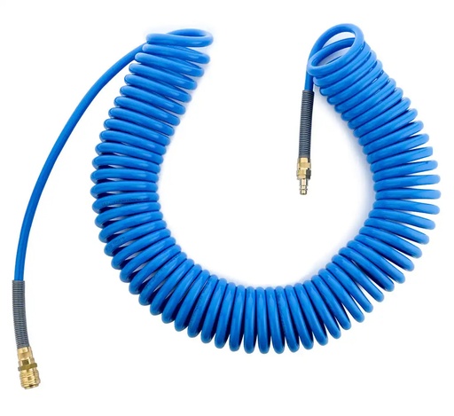 [05-00-49] Spiralinė oro žarna 12x8mm 15m - RQS (05-00-49, REDATS)