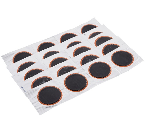 [02-00-48] ᴿᴰ Tube patches TG 55 Tirso Gomez - 20 pieces (02-00-48, REDATS)