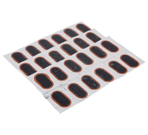 [02-00-49] Tube patches TG 80 Tirso Gomez - 10 pieces (02-00-49, REDATS)