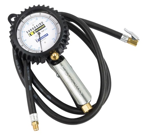 [06-00-35] Oro pripūtimo pistoletas Michelin WONDER Bar PSI (06-00-35, REDATS)
