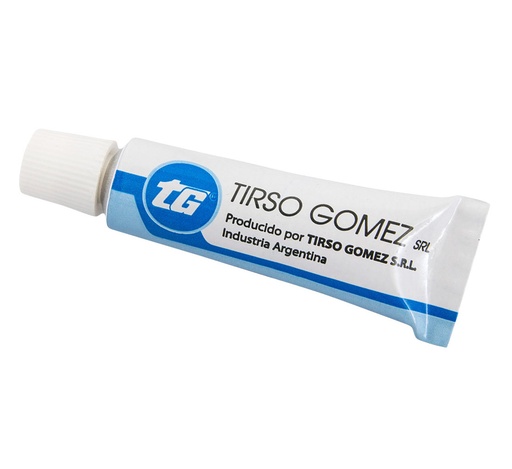 [02-01-94] Tyre glue Tirso Gomez Cemento Especial TG - 10ml (02-01-94, REDATS)