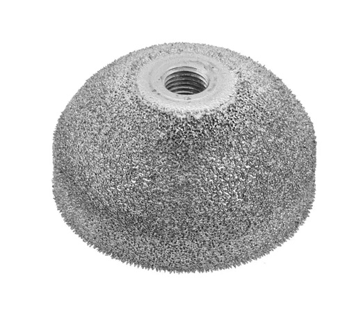 [04-00-99] Tyre buffer 50 mm - silver abrasive (04-00-99, REDATS)