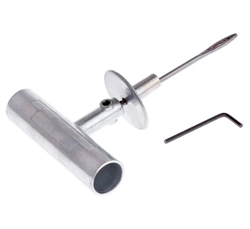 [04-00-98] ᴿᴰ Professional tyre repair awl - metal, industrial type (04-00-98, REDATS)