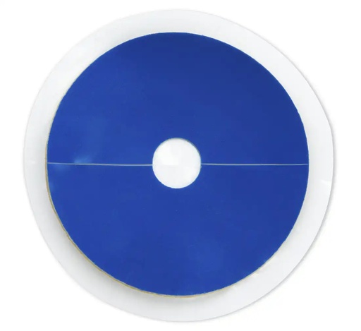 [03-00-33] GW inner tube valve - blue washer (03-00-33, REDATS)
