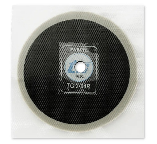[03-00-38] ᴿᴰ SW valve fitting patch TIRSO GOMEZ P-100 (03-00-38, TIRSO GOMEZ)