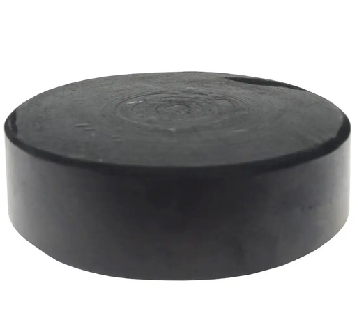 [15-00-09] Rubber pad for trolley jacks 100x30mm (15-00-09, REDATS)