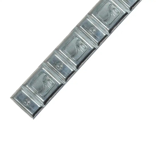 [01-01-50] ᴿᴰ Adhesive lead (Pb) weights Hofmann 5/10 g (01-01-50, REDATS)