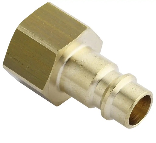 [05-00-66] ᴿᴰ Plug RQS type 26, female thread 3/8″ (05-00-66, REDATS)