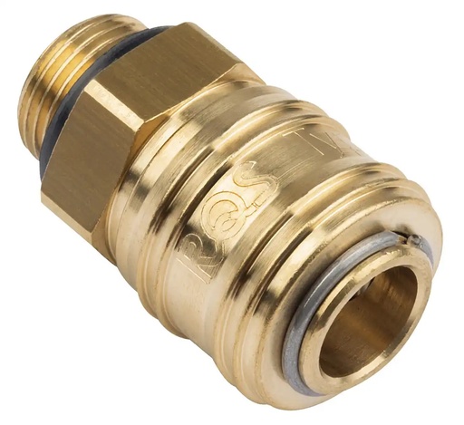 [05-00-15] Quick Coupling male thread - 3/8"" RQS type 26 (05-00-15, REDATS)