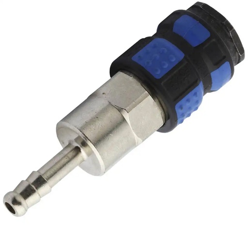 [05-00-29] Industrial Quick coupling for 6mm hose RQS type 1625 (05-00-29, REDATS)