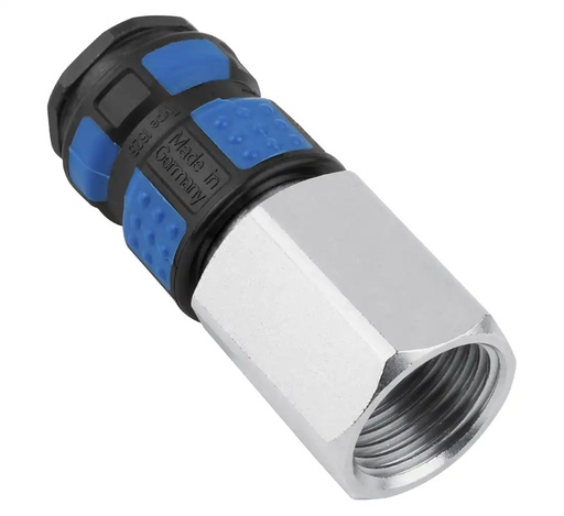 [05-00-22] ᴿᴰ Pramoninė greita mova vidinis sriegis - 1/2" RQS tipas 1625 (05-00-22, REDATS)