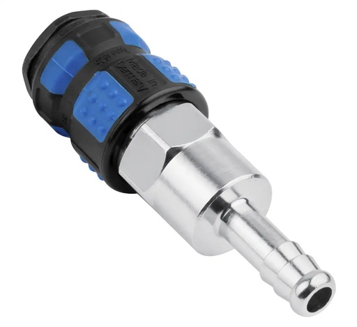 [05-00-30] Industrial Quick coupling for 8mm hose RQS type 1625 (05-00-30, REDATS)