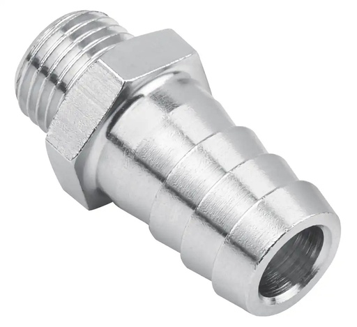 [05-00-81] RQS 13mm žarnos nipelio jungtis 1/4" išorinis sriegis (05-00-81, REDATS)