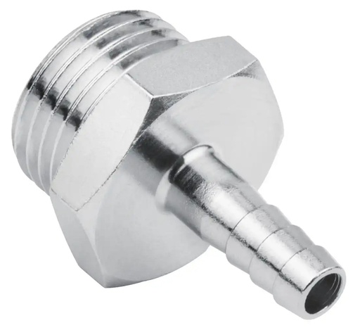 [05-00-83] RQS 6mm hose nipple joint 1/2"" male thread (05-00-83, REDATS)