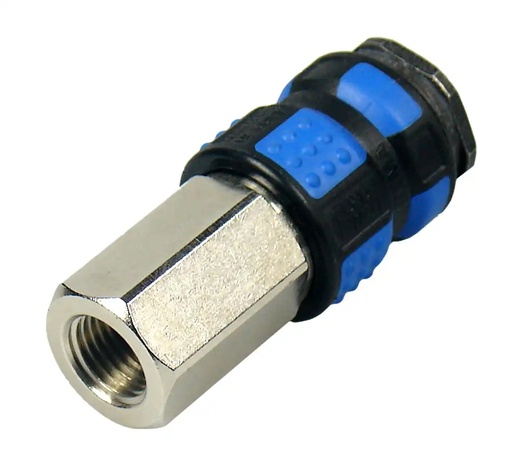 [05-00-23] Industrial Quick Coupling female thread - 1/4"" RQS type 1625 (05-00-23, REDATS)