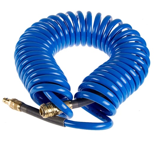 [05-00-48] ᴿᴰ Pneumatic hose 12x8mm 9m - RQS (05-00-48, REDATS)