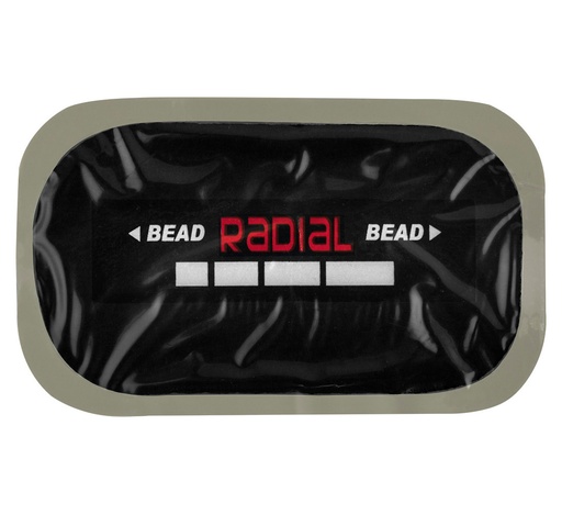 [02-01-22] Radialiniai lopai su metaliniu sluoksniu REDATS-08 45x76mm, 1 vnt. (02-01-22, REDATS)