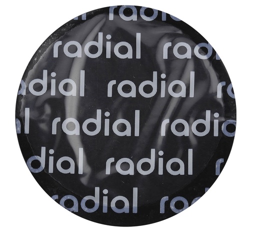 [02-00-69] Tyre patch ATS-RADIAL - 57mm - 1 piece (02-00-69, REDATS)