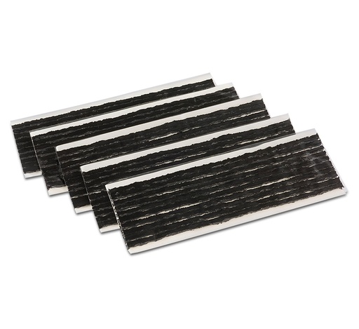 [02-02-32] Butyl rope for quick tyre repair ATS black thin 50 pcs. (02-02-32, REDATS)