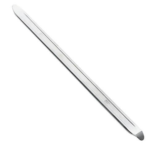 [12-00-22] ᴿᴰ Tyre lever 500mm REDATS 50cm Chrome-plated steel REDATS (12-00-22, REDATS)