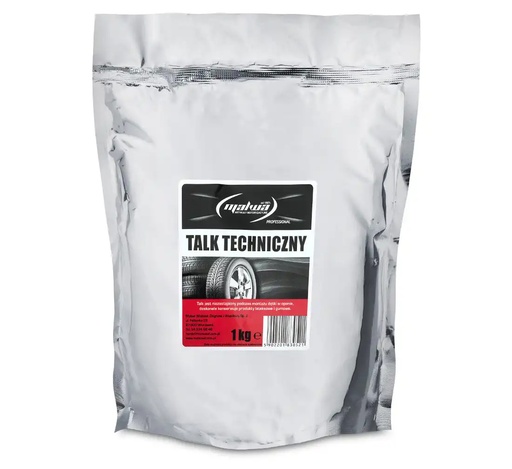 [08-00-75] ᴿᴰ Technical talc for tyres and tubes - 1kg (08-00-75, REDATS)