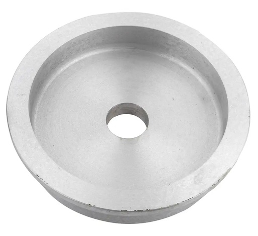 [14-00-07] Centering cone + BUS flange - 40 mm (14-00-07, REDATS)