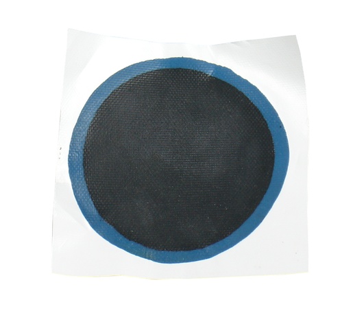 [02-01-57] Cross diagonal patch REDATS-085 - 75x75mm - 1pc (02-01-57, REDATS)