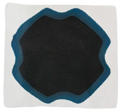 [02-01-58] ᴿᴰ Cross diagonal patch REDATS-115 - 115x115mm - 1pc (02-01-58, REDATS)