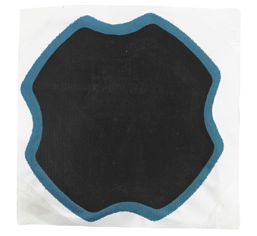 [02-01-59] ᴿᴰ Cross diagonal patch REDATS-135 - 135x135mm - 1pc (02-01-59, REDATS)