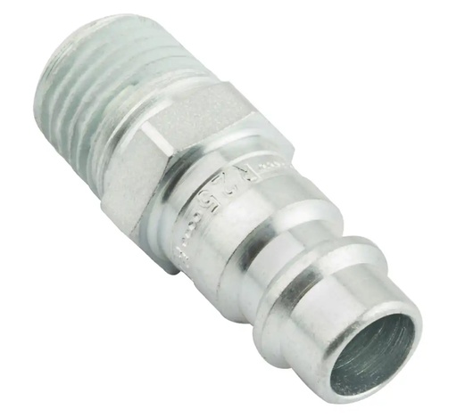 [05-00-73] ᴿᴰ Plug - male thread - 1/4"" RQS type 26 (05-00-73, REDATS)