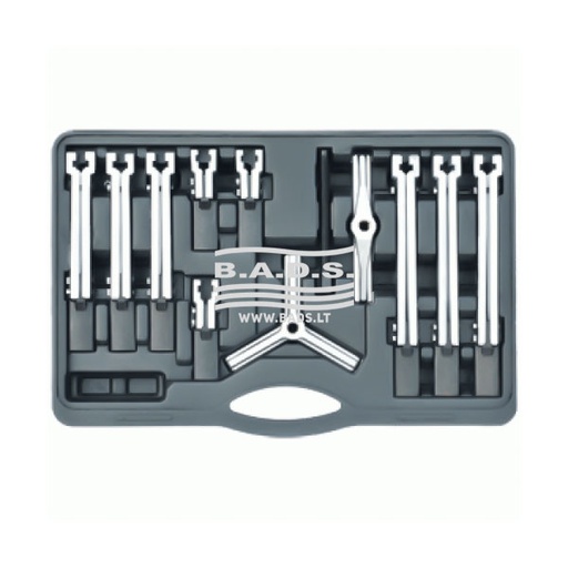 [41700] [41700] Guolių nuėmėjų komplektas (12vnt)