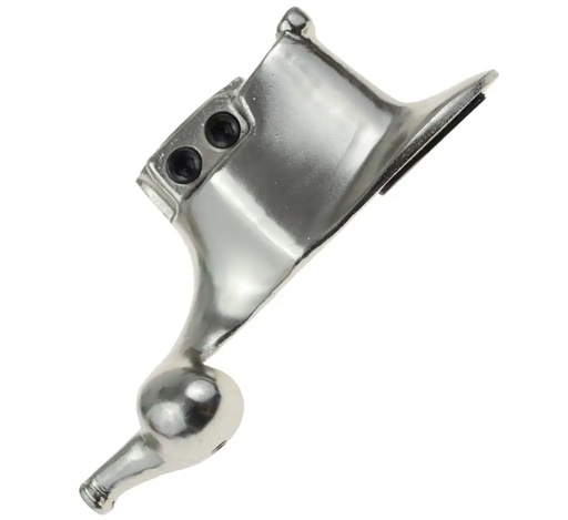[12-00-43] ᴿᴰ Metal mounting head BUTLER RAVAGLIOLI UNITROL (12-00-43, REDATS)