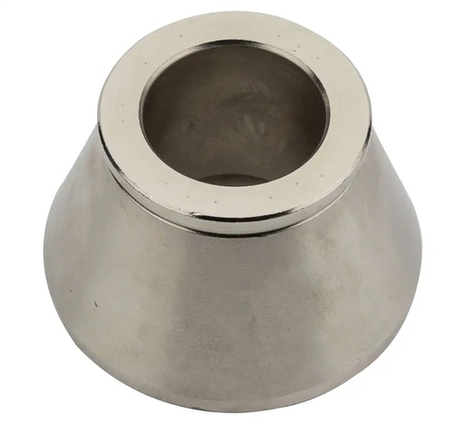 [14-00-52] ᴿᴰ Centering cone fi36 MINI 54-81mm chromeplated (14-00-52, REDATS)